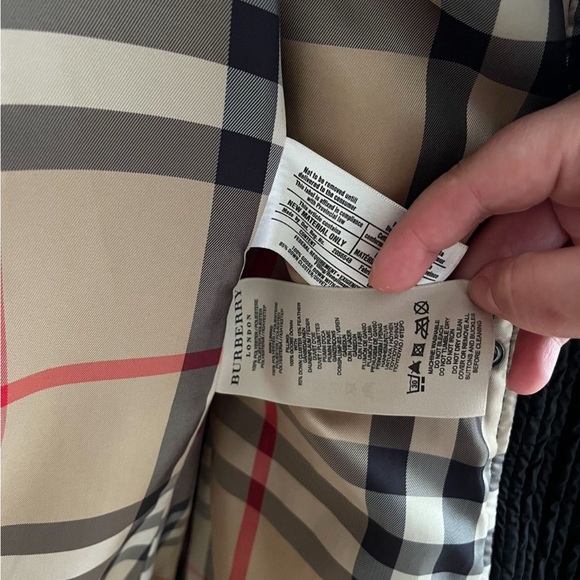 Burberry jacket - Picture 8 of 8